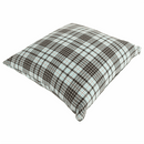 Sarokgarnitúra készlet, szürke melír / mintázott, jobb, MEXX