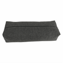 Sarokgarnitúra készlet, szürke melír / mintázott, jobb, MEXX