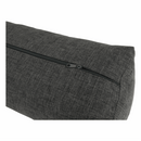 Sarokgarnitúra készlet, szürke melír / mintázott, jobb, MEXX