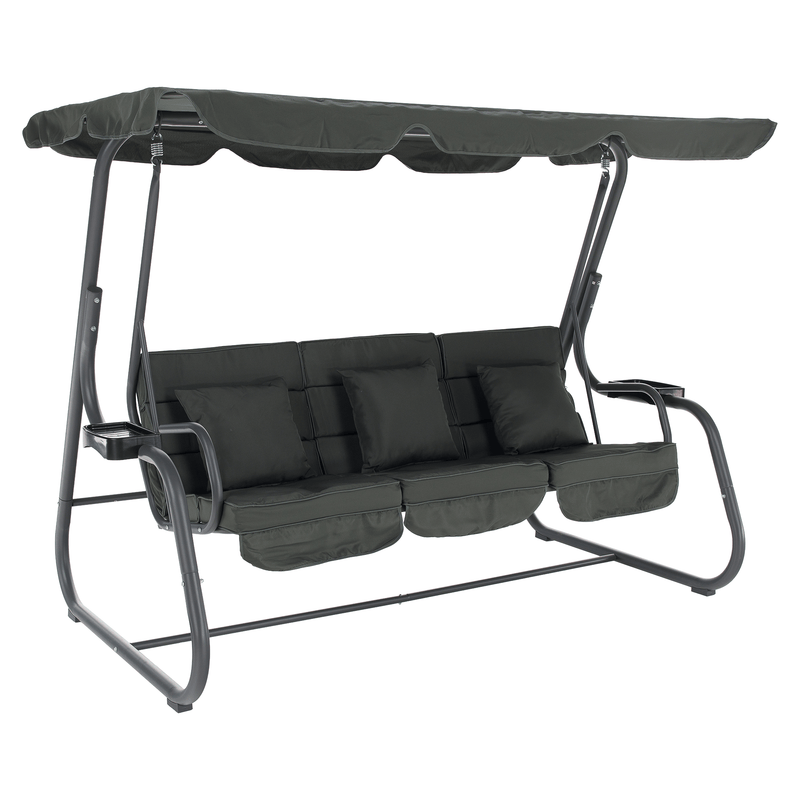 Kerti hinta, sötétszürke, MIJA