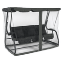 Kerti hinta, sötétszürke, MIJA