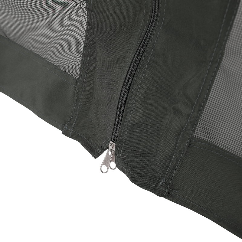 Kerti hinta, sötétszürke, MIJA