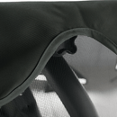 Kerti hinta, sötétszürke, MIJA