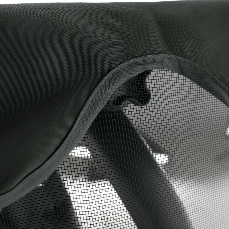 Kerti hinta, sötétszürke, MIJA