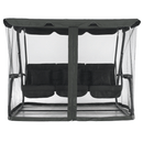 Kerti hinta, sötétszürke, MIJA