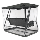 Kerti hinta, sötétszürke, MIJA