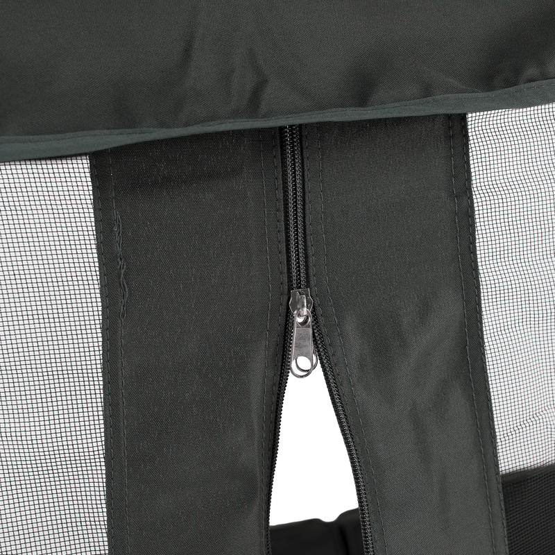 Kerti hinta, sötétszürke, MIJA