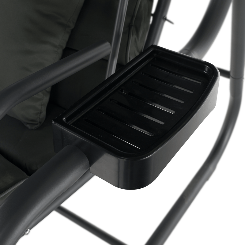 Kerti hinta, sötétszürke, MIJA