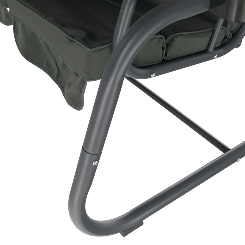 Kerti hinta, sötétszürke, MIJA