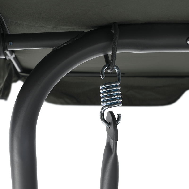 Kerti hinta, sötétszürke, MIJA