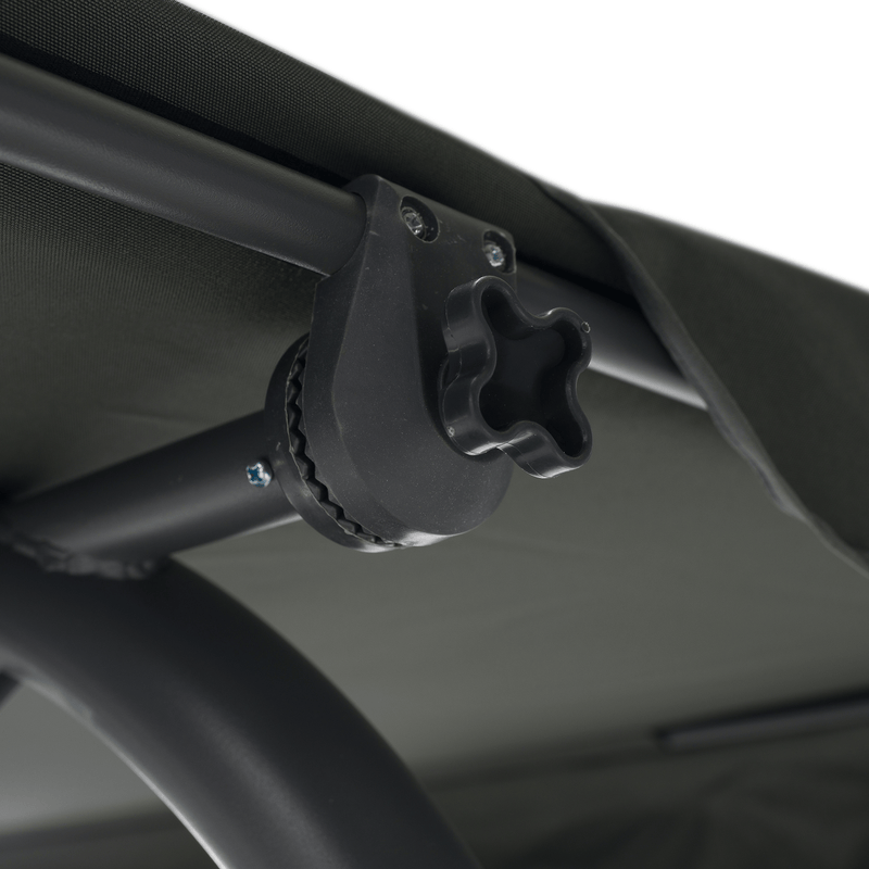 Kerti hinta, sötétszürke, MIJA