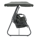 Kerti hinta, sötétszürke, MIJA