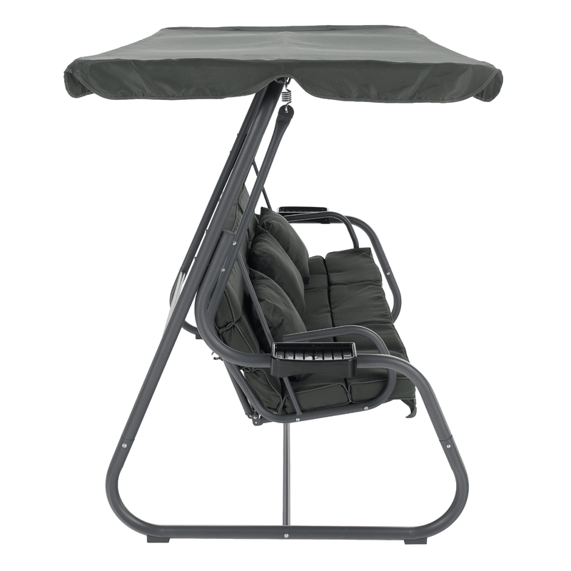 Kerti hinta, sötétszürke, MIJA