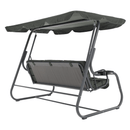 Kerti hinta, sötétszürke, MIJA