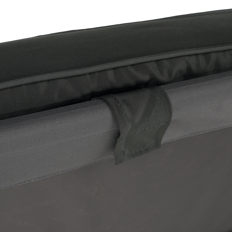 Kerti hinta, sötétszürke, MIJA