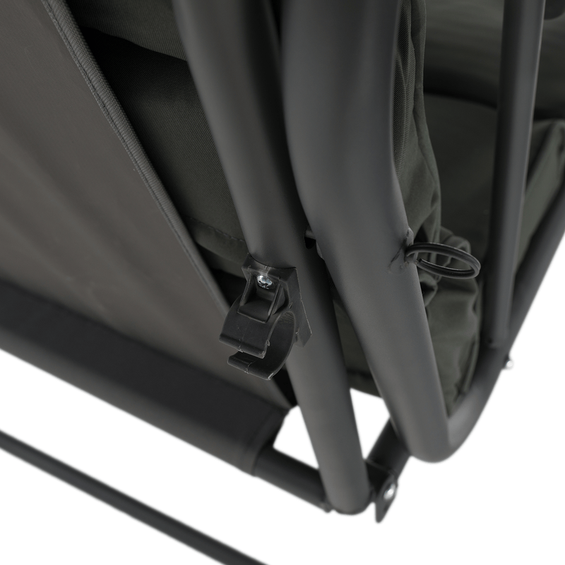 Kerti hinta, sötétszürke, MIJA