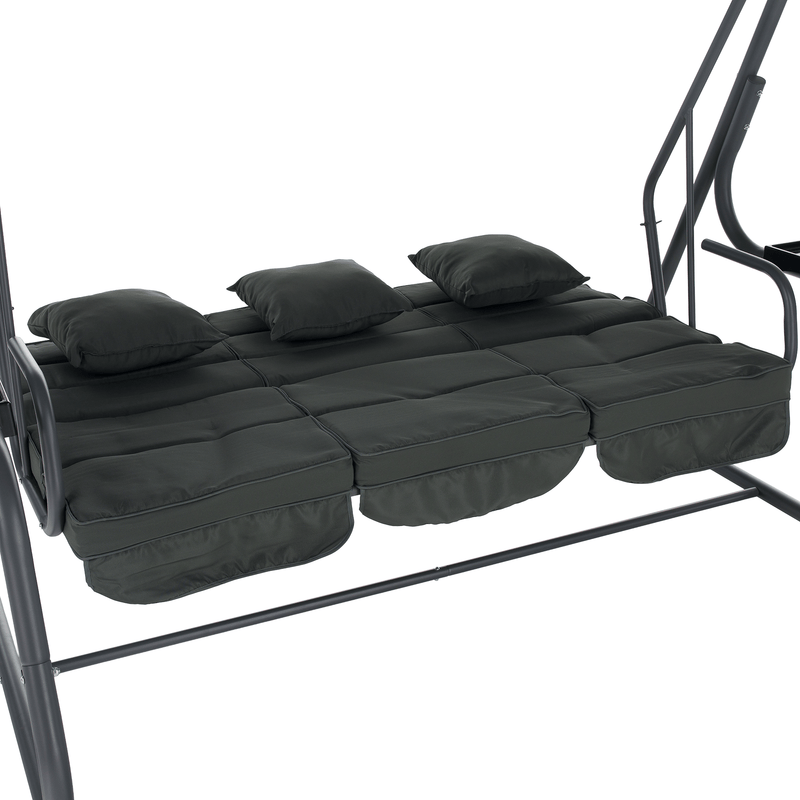 Kerti hinta, sötétszürke, MIJA