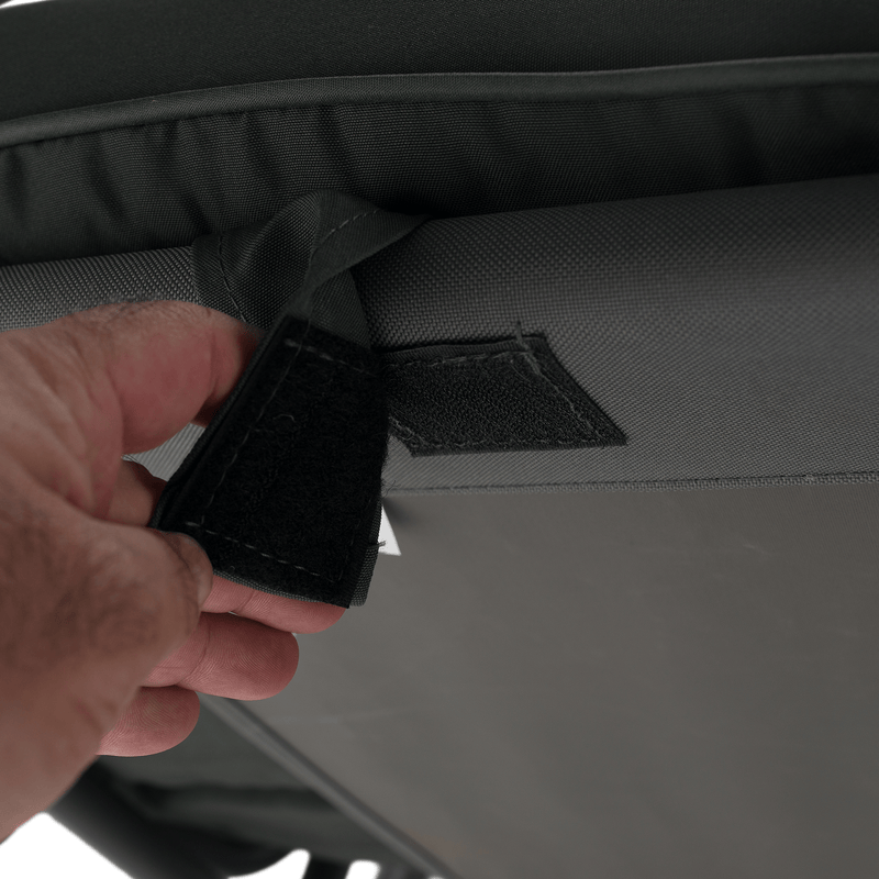 Kerti hinta, sötétszürke, MIJA