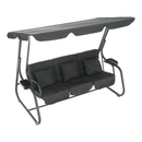 Kerti hinta, sötétszürke, MIJA