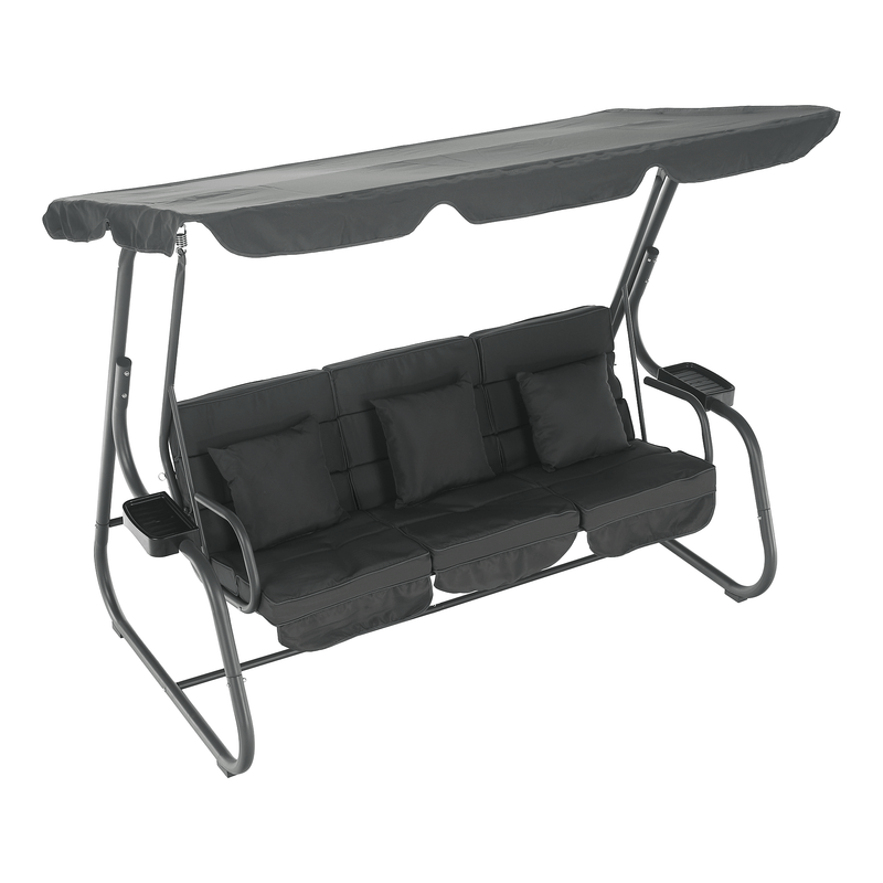 Kerti hinta, sötétszürke, MIJA