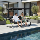 Kerti hinta, sötétszürke, MIJA