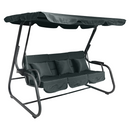 Kerti hinta, sötétszürke, MIJA