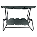 Kerti hinta, sötétszürke, MIJA