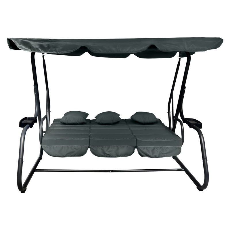 Kerti hinta, sötétszürke, MIJA