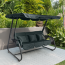 Kerti hinta, sötétszürke, MIJA