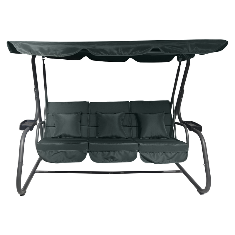 Kerti hinta, sötétszürke, MIJA