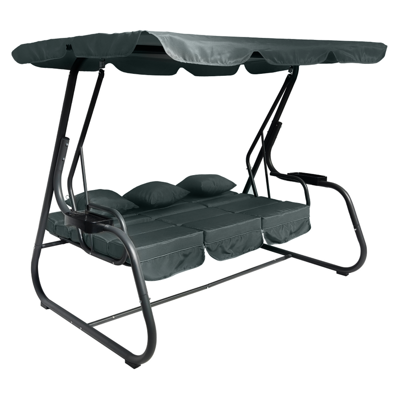 Kerti hinta, sötétszürke, MIJA