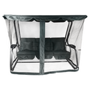 Kerti hinta, sötétszürke, MIJA