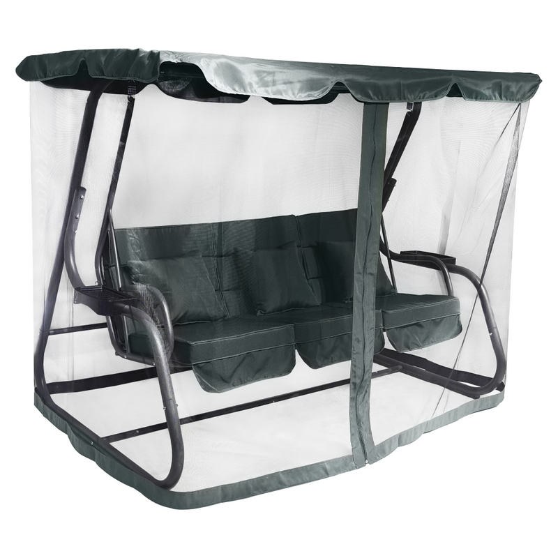 Kerti hinta, sötétszürke, MIJA