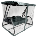 Kerti hinta, sötétszürke, MIJA