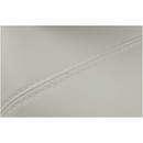 Ülőgarnitúra, fehér/szürke melír, balos, MINERVA