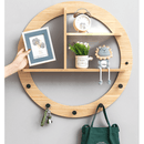 Polc, természetes bambusz, ARTID TYP 1