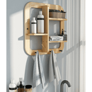 Polc, természetes bambusz, ARTID TYP 2