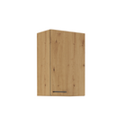Felső szekrény, artisan tölgy, MONRO 45 G-72 1F