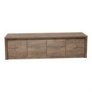 Komód 4-ajrós, tölgyfa lefkas, MONTANA K4D