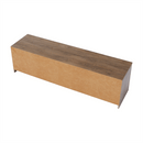 Komód 4-ajrós, tölgyfa lefkas, MONTANA K4D