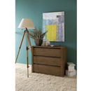 Komód, tölgyfa lefkas, MONTANA K3S