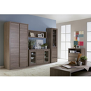 Tükör, tölgyfa lefkas, MONTANA LS 3707