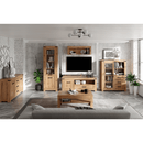 Dohányzóasztal 110, wotan tölgy, MORATIZ