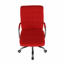 Irodai szék, piros, MORGEN