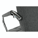 Irodai szék, szürke, MORGEN