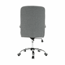 Irodai szék, szürke, MORGEN