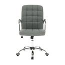 Irodai szék, szürke, MORGEN