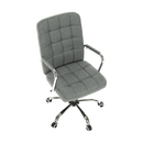 Irodai szék, szürke, MORGEN