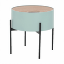 Kisasztall, neo mint/természetes/fekete, MOSAI