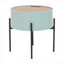 Kisasztall, neo mint/természetes/fekete, MOSAI